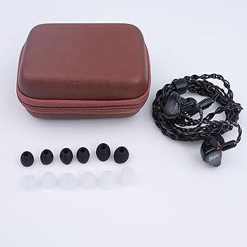 Linsoul RUMAUDIO Blue カナル型 イヤホン Amazon.co.jp: Linsoul RUMAUDIO Blueハイエンド純バランスド